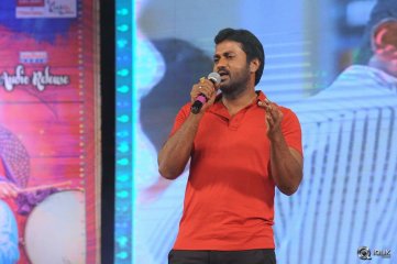 Cinema Chupistha Mava Movie Audio Launch